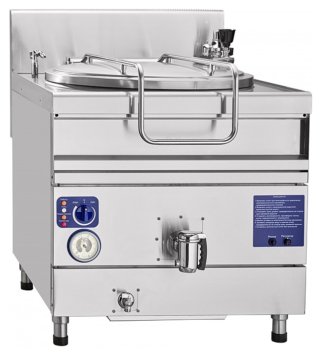 Котел пищеварочный Abat КПГМ-60/9Т