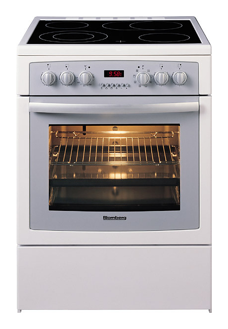 Электрическая плита Blomberg HKN 1435 A