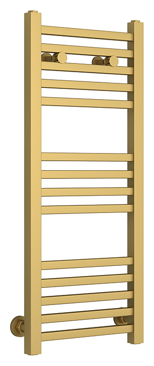 Полотенцесушитель водяной Сунержа Модус 80x30 см матовое золото