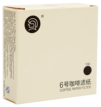 Набор фильтров ZeroHero No.6 эко (100 шт.)