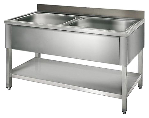 Ванна моечная Kocateq STR2V127