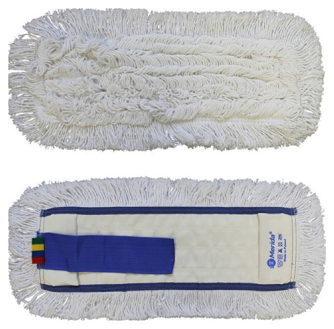 Моп петельный Merida OPTIMUM 50 см, с карманами