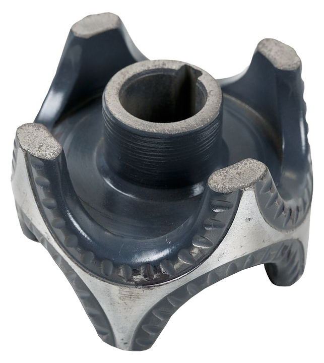 Матрица для формования Hualian к JGL-135-5B 84х56х8 мм, 14-16 гр., волнистый край