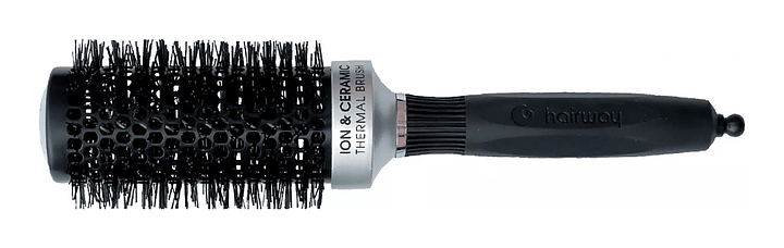 Термобрашинг Hairway Black Ion Ceramic 07220, 43 мм