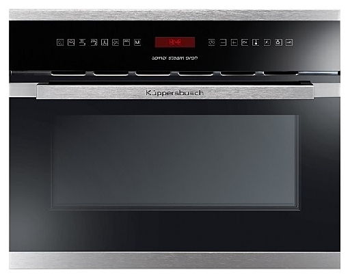 Встраиваемая пароварка Kuppersbusch EKDG 6551.0 J