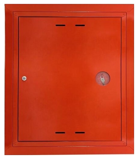Шкаф пожарный ФАЭКС ШПК 310 ВЗК универсальный компакт, красный