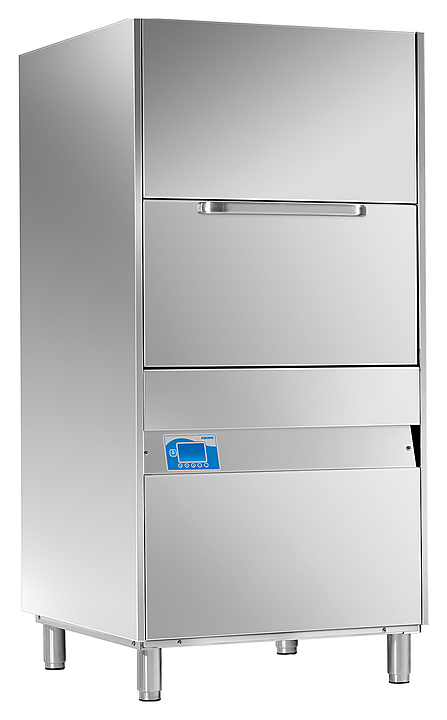 Купольная посудомоечная машина Kromo KP 202 E PLUS DDE