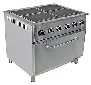 Плита электрическая Rada ПЭ-814Ш (ПЭС-4Ш2004)