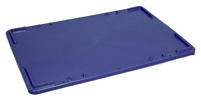 Крышка для ящика Luxstahl 600х400х25 мм ЯК, ПЭНД