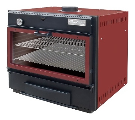 Печь угольная Movilfrit (Pira) BR-48