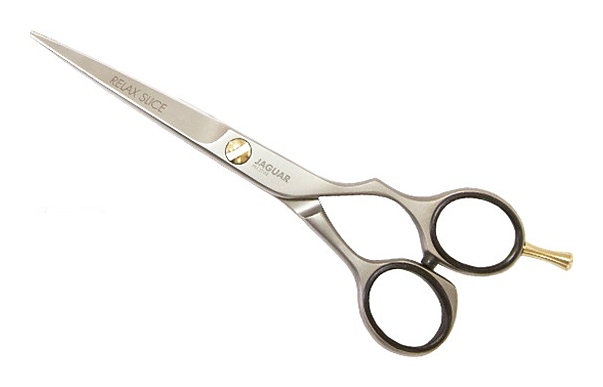 Ножницы парикмахерские JAGUAR Relax Slice 5.5