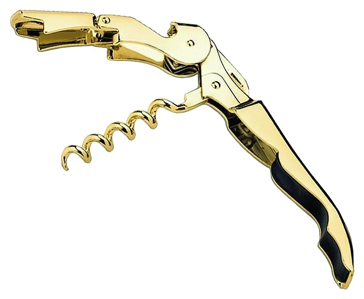 Нарзанник P.L. Barbossa 81222514 B'Guys двухступенчатый (нерж. сталь) золото