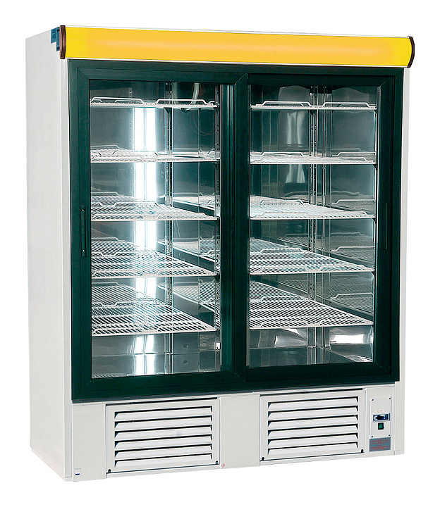 Шкаф холодильный Igloo Ola 2 1400 Gastro