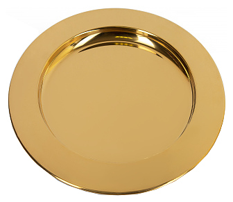 Блюдо круглое Dongnai RGS-PJ102-D 500 мм