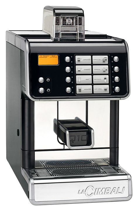 Кофемашина La Cimbali Q10 MilkPS/13 (1 кофемолка)