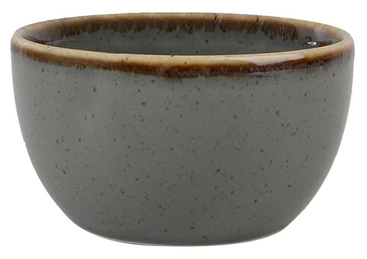 Сахарница Porland Seasons 382125 темно-серая