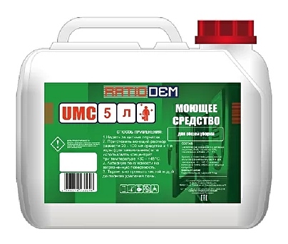 Средство для общей уборки RatioDem UMC