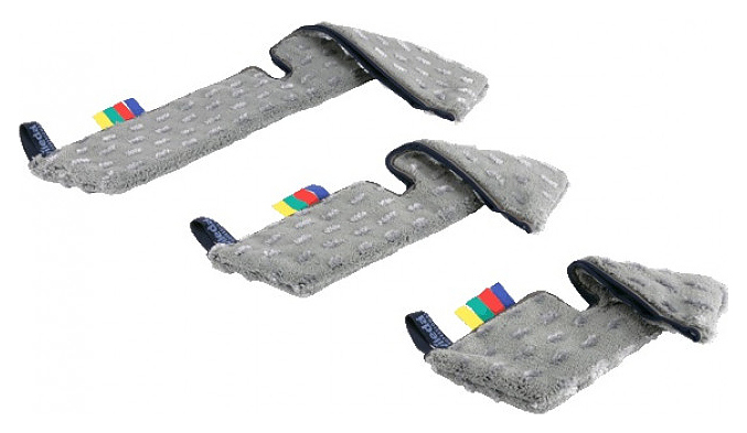 Моп Vileda Professional Дуо МикроПлюс СВЕП 500 мм