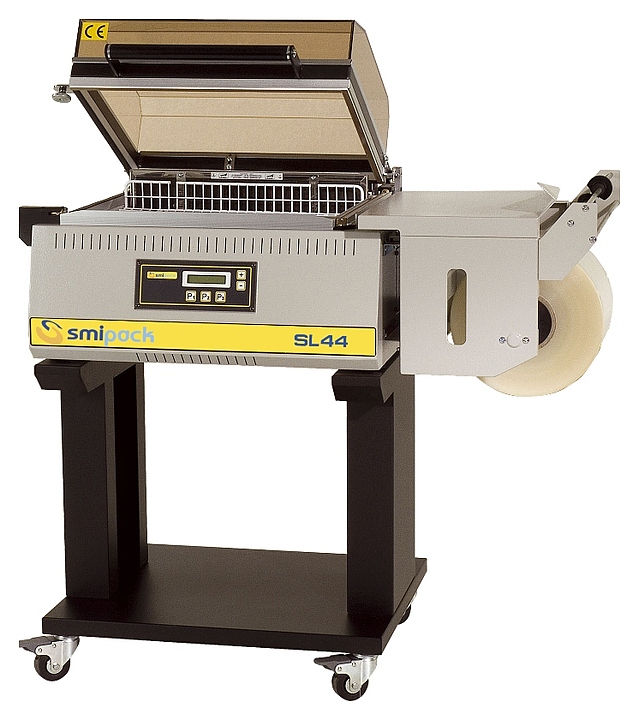 Термоусадочная упаковочная машина камерного типа SmiPack SL-44
