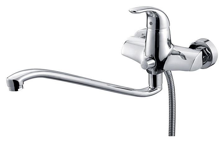 Смеситель для ванны с душем Kaiser Safira 15055