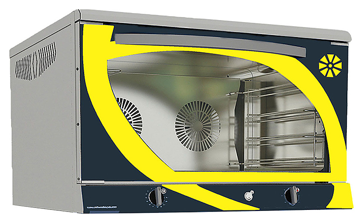 Печь конвекционная Monofi MKF 9