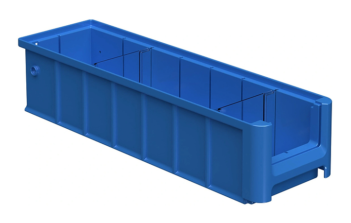 Контейнер iPlast SK-4109 400х117х90 мм