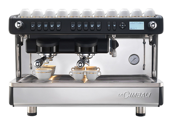 Кофемашина La Cimbali M26 SE DT/2 высокие группы