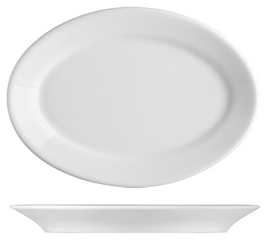 Блюдо овальное G.Benedikt PRI3024