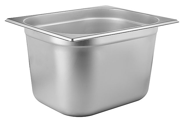 Гастроемкость ProHotel E812-8/91208 GN 1/2-200 (325x265х200) нерж. сталь