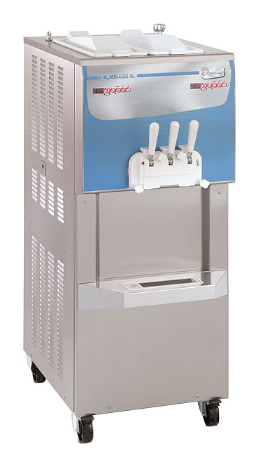 Фризер для мороженого Frigomat KLASS 222 XL P W 380В