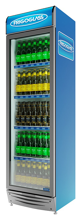 Шкаф холодильный Frigoglass CMV 375