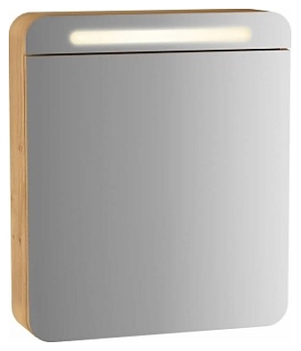 Шкаф зеркальный Vitra Sento 60895