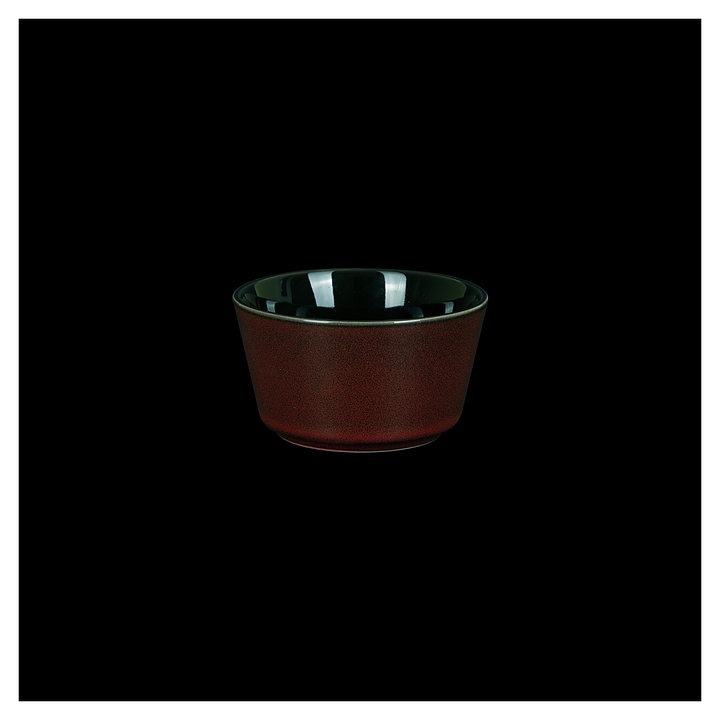 Салатник Corone Cocorita XSY2298 d=10,2 см (фарфор) красный