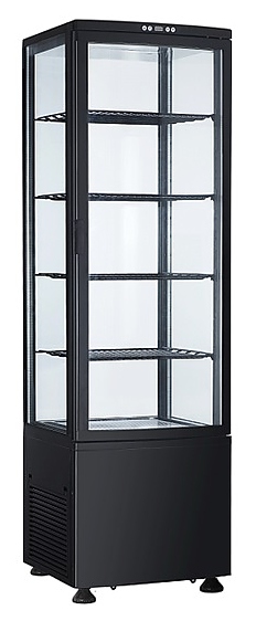 Шкаф кондитерский Koreco RTC 235L