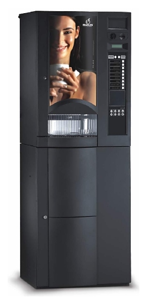 Кофейный торговый автомат Bianchi Polaris