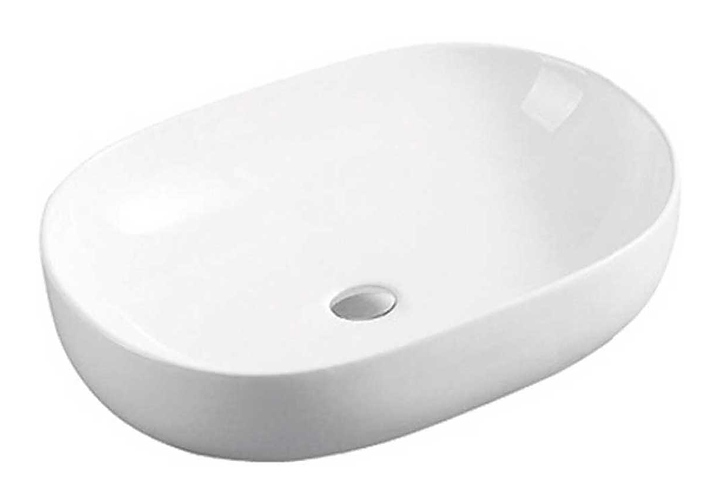 Раковина Vincea VBS-302 60х41,5 см, белая