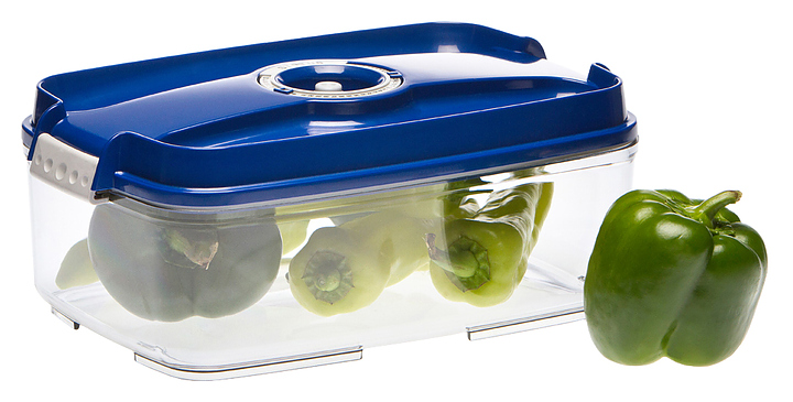 Контейнер вакуумный Status VAC-REC-30 синий