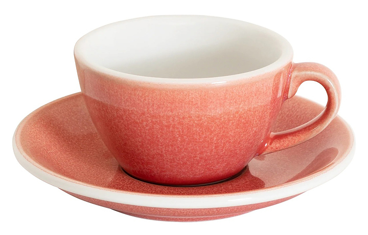 Пара кофейная Loveramics Egg C088-128BBE/149BBE 150 мл, ягодная