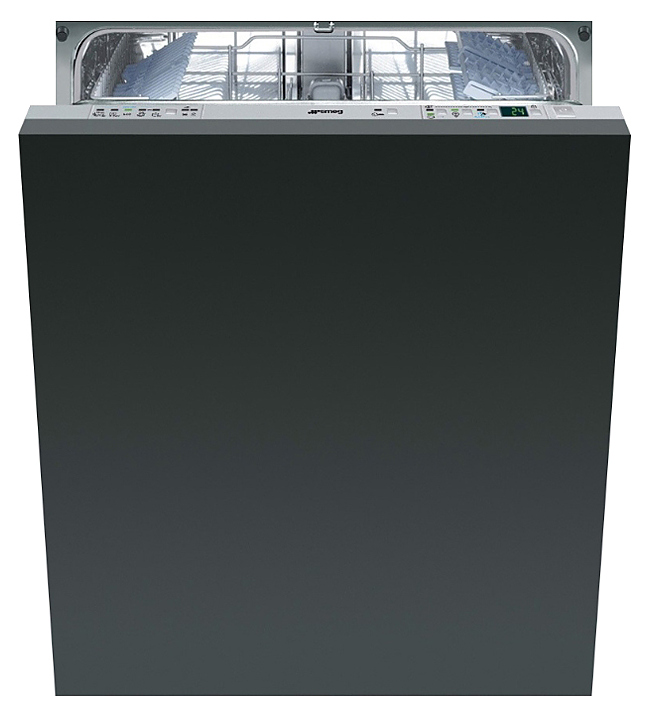Встраиваемая посудомоечная машина SMEG ST324ATL