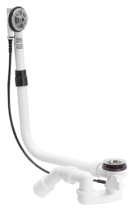 Слив-перелив Viega Multiplex 6163.1