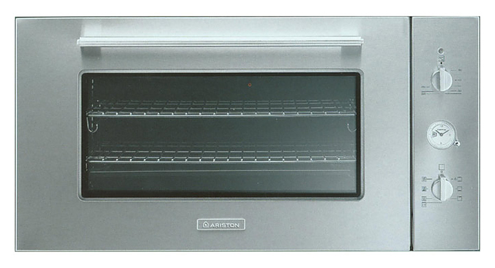 Независимый электрический духовой шкаф Ariston XF 995.3 IX