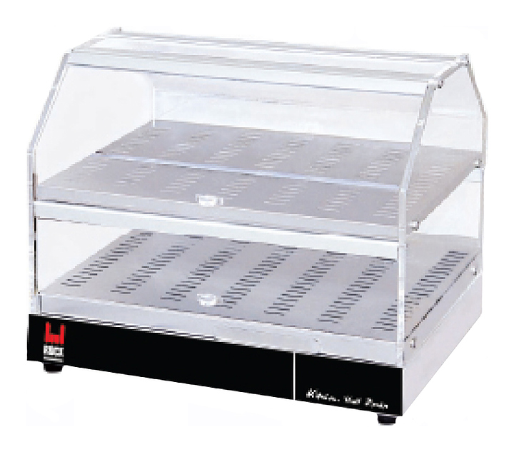 Витрина тепловая Rock Kitchen EDS395