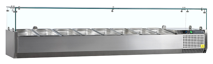 Витрина холодильная TEFCOLD VK38-180