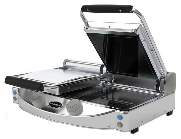 Гриль контактный Spidocook Spidoglass SP020