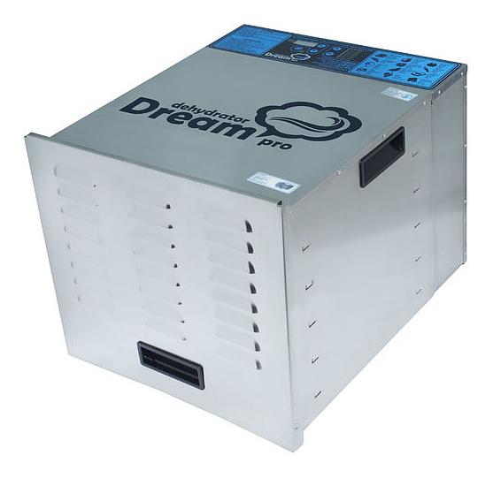 Сушилка для овощей и фруктов RawMID Dream Pro DPD-10