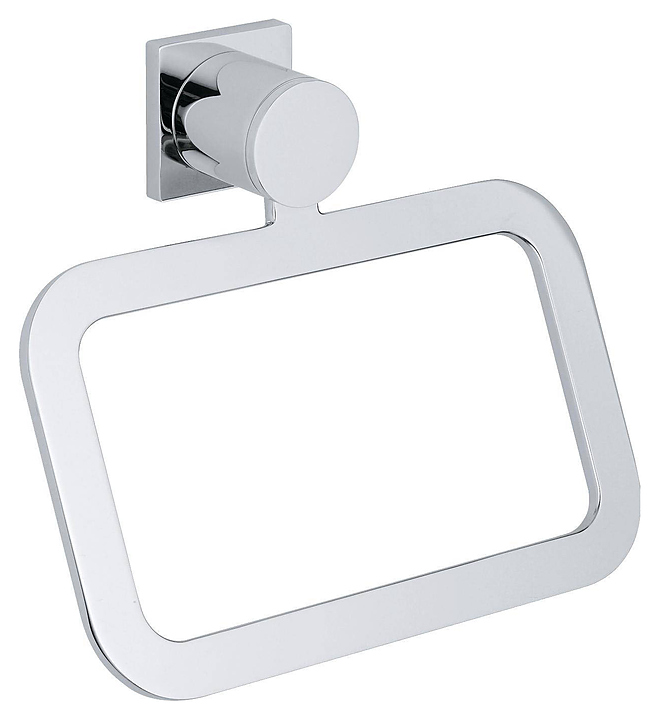 Кольцо для полотенца Grohe Allure 40339000 хром