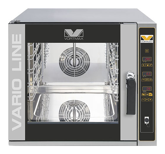 Пароконвектомат Vortmax VSI 0523W