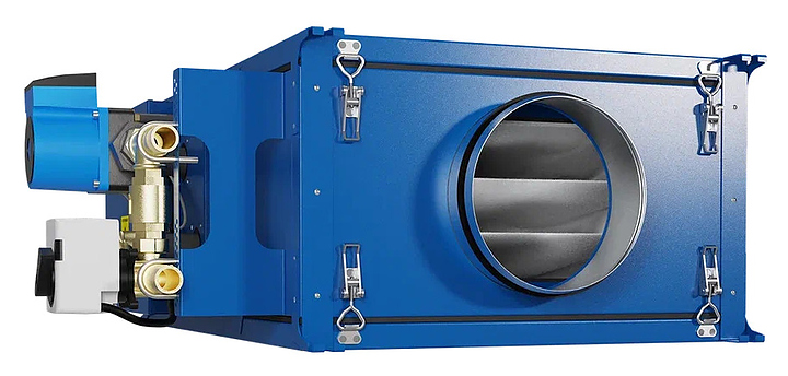 Установка приточная Ventmachine Colibri 1000 W
