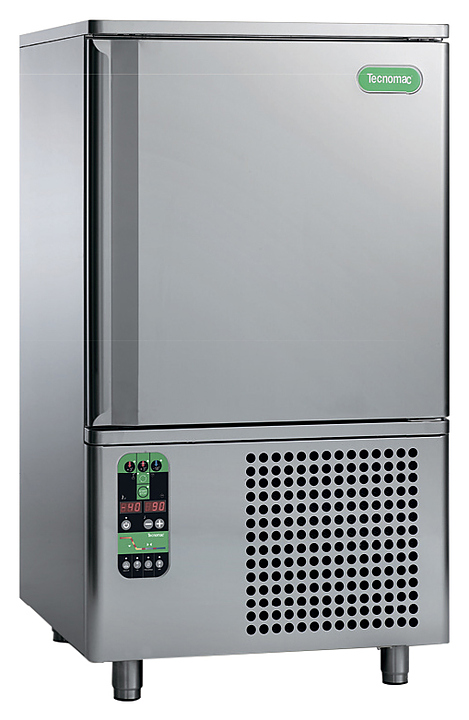 Шкаф шоковой заморозки Castel MAC E10-35 P