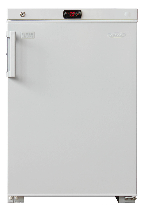 Шкаф холодильный фармацевтический Бирюса 150K-GB3G2B